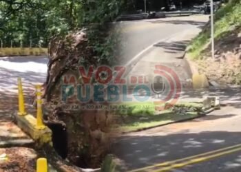 ‘Curva del Diablo’ sin control y con accidentes constantes en el norte del Tolima