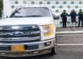 Camioneta robada de 130 millones lo delató: cayó en el barrio Santa Bárbara