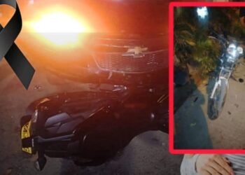 Borracho al volante desata tragedia en Mariquita: mujer embarazada pierde a su bebé