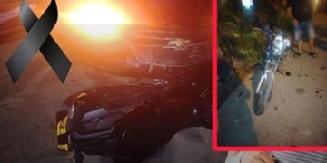 Borracho al volante desata tragedia en Mariquita: mujer embarazada pierde a su bebé