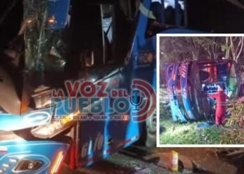 Bus de Coomotor ya se había accidentado hace año y medio en carreteras del Tolima
