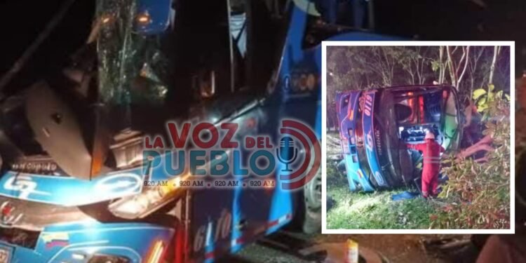 Bus de Coomotor ya se había accidentado hace año y medio en carreteras del Tolima