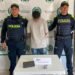 Alias ‘Frente’ no logró escapar: cayó con celular y dinero robado