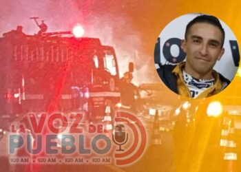 ¡Identificado! Quedó atrapado y murió calcinado tras violento choque en Armero – Guayabal