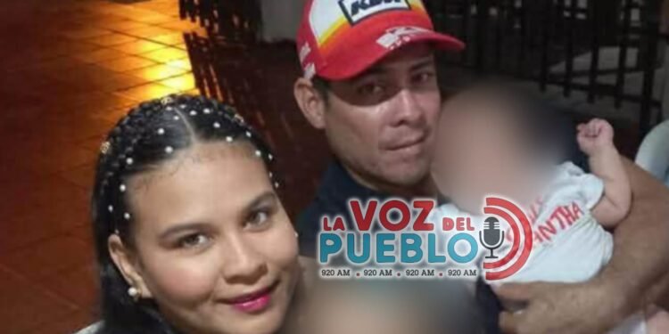 ¡Noche de terror en El Espinal! Balacera deja una joven muerta y un hombre herido