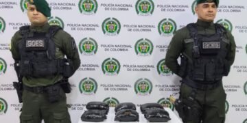 ¡Se les dañó el negocio! Policía les frustró movida de droga y salieron corriendo