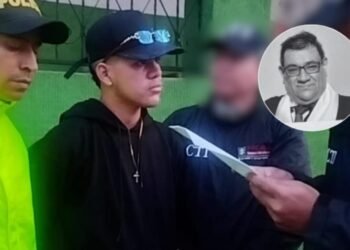 40 años de cárcel por asesinato de vigilante en colegio de Ibagué