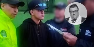 40 años de cárcel por asesinato de vigilante en colegio de Ibagué
