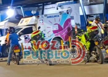 Alias ”Mikima’ quedó libre… pero lo alcanzaron las balas en Melgar