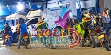 Alias ”Mikima’ quedó libre… pero lo alcanzaron las balas en Melgar