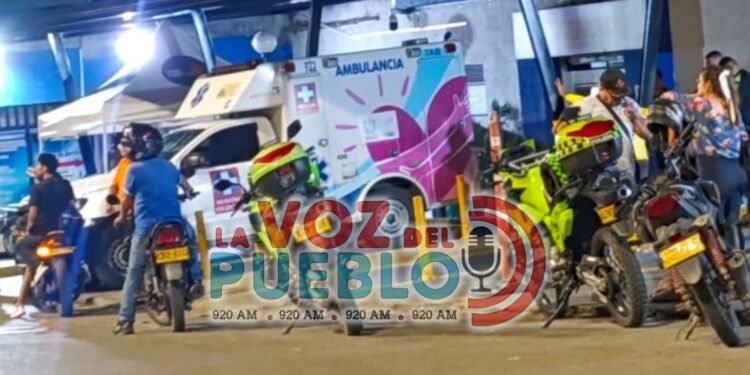 Alias ”Mikima’ quedó libre… pero lo alcanzaron las balas en Melgar