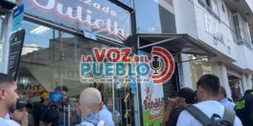 ¡Entró, disparó y huyó! Nuevo homicidio sacude el centro de Ibagué