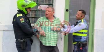 Presunto borracho al volante desata choque múltiple en Ibagué