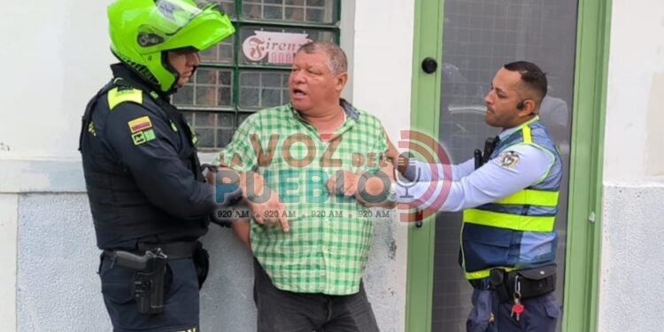 Presunto borracho al volante desata choque múltiple en Ibagué