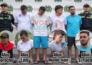Ráfaga y huida: cayeron ‘Morocho’, ‘Lino’ y ‘Mundo Malo’ por atentado en Ibagué