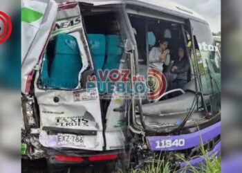 Se conoce el listado de heridos tras choque en la variante de Picaleña