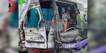 Se conoce el listado de heridos tras choque en la variante de Picaleña