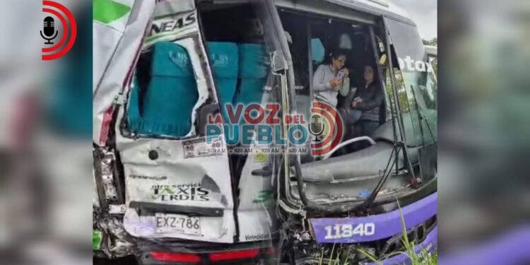 Se conoce el listado de heridos tras choque en la variante de Picaleña