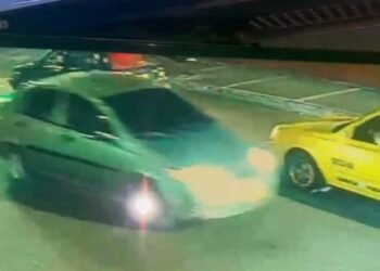 Conductor es buscado tras embestir a un agente de tránsito en Ibagué