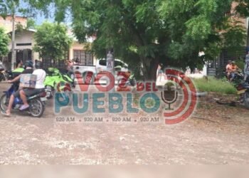 ¡Disparos y muerte! Nuevo homicidio sacude a El Espinal
