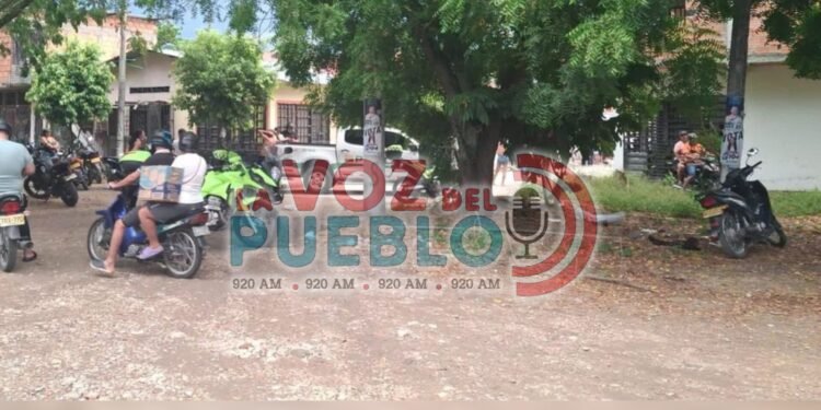 ¡Disparos y muerte! Nuevo homicidio sacude a El Espinal