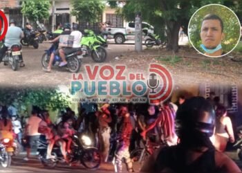 ¡Viernes de muerte en El Espinal! Dos sicariatos en menos de una hora sacudieron a la ‘Segunda’ del Tolima’