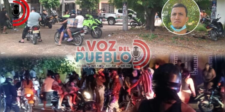 ¡Viernes de muerte en El Espinal! Dos sicariatos en menos de una hora sacudieron a la ‘Segunda’ del Tolima’