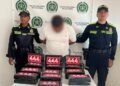Sorprendieron a ‘Apolinar’ con 25 kilos de cocaína en Alpujarra