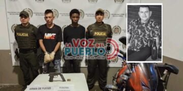 ¡Balacera tras el crimen! Sicarios fueron capturados luego de intercambio de disparos en San Luis