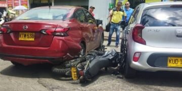 Identifican al peatón muerto en la 28 con Quinta de Ibagué