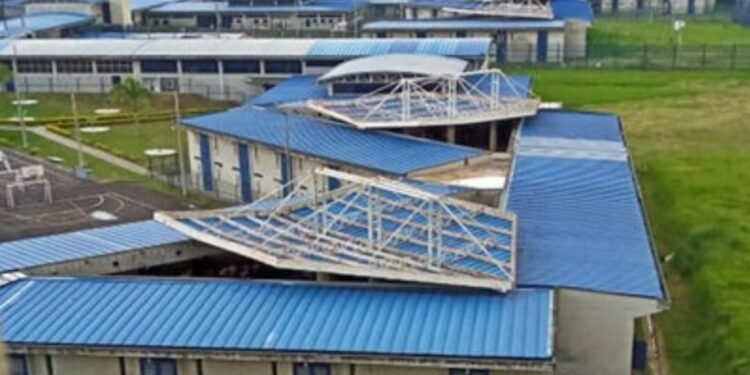 Con signos de violencia hallaron muerta a una interna en el Coiba de Picaleña