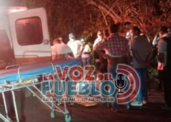 Tras aparatoso accidente falleció ‘Mariachi’ en la vía Guamo – San Luis
