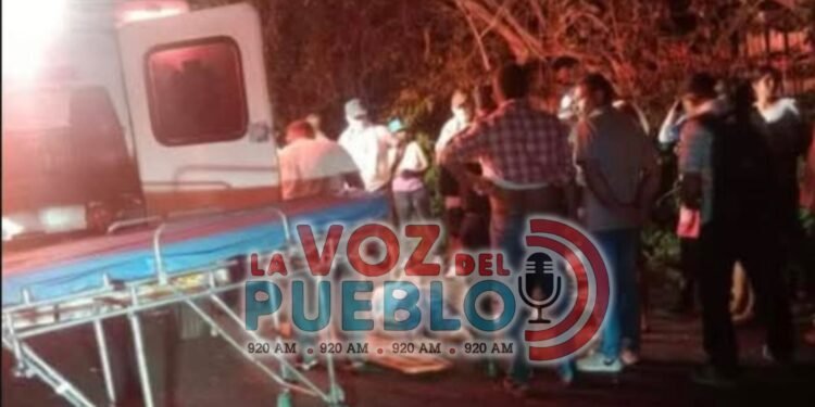 Tras aparatoso accidente falleció ‘Mariachi’ en la vía Guamo – San Luis