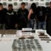 Con droga y municiones: así cayeron cuatro señalados de mover estupefacientes en El Espinal