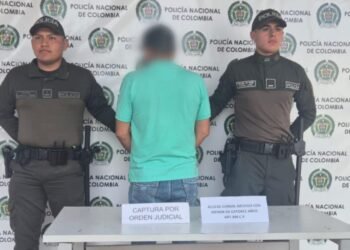 Capturaron sujeto en Chaparral tras abusar de un menor en Fresno