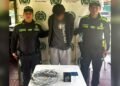 Sorprendieron a ‘Yuca’ robando en una casa del barrio Interlaken de Ibagué