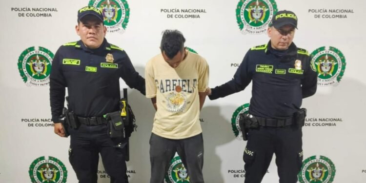 Lo buscaba la justicia y cayó en el barrio Miramar de Ibagué