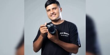 ¡Al borde de la tragedia! Productor audiovisual de Melgar herido tras chocar contra una vaca