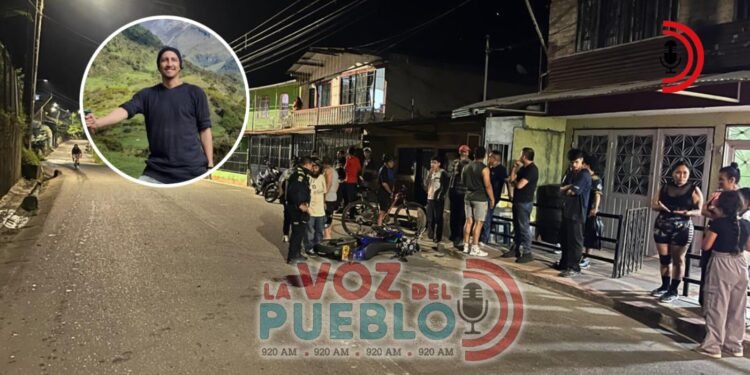 Murió senderista tras ser arrollado por motociclista en presunto estado de embriaguez en Ibagué