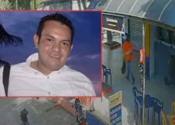 ¡Lo mataron por la plata! Técnico fue baleado dentro de corresponsal en Mariquita