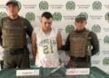 ¡Lo atraparon! Capturan a señalado sicario que tenía en jaque a El Espinal