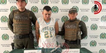 ¡Lo atraparon! Capturan a señalado sicario que tenía en jaque a El Espinal