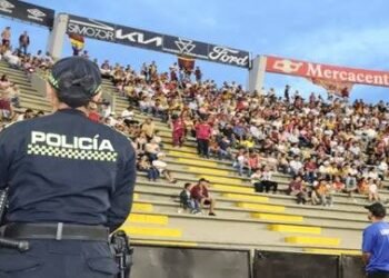 “Policía debe vigilar seguridad en estadios”: Consejo de Estado