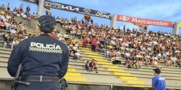 “Policía debe vigilar seguridad en estadios”: Consejo de Estado