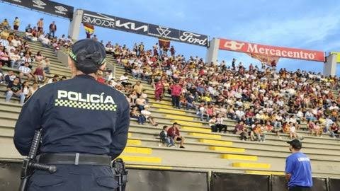 “Policía debe vigilar seguridad en estadios”: Consejo de Estado