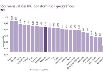 Inflación en Ibagué se mantiene al alza y afecta el ingreso de los hogares