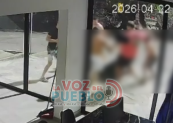 ¡Le aplicaron la paloterapia! Vecinos hicieron justicia en el Calarcá