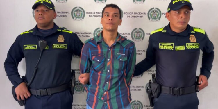 Cayó el ‘Monstruo de Anapoima’ en Ibagué tras su fuga de prisión