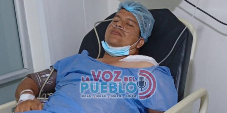 Trasplante de huesos y sin trabajo: el drama de un domiciliario tras accidente