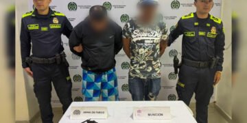 Disparos al aire en Picaleña: detienen a sujetos que sembraban miedo en las calles